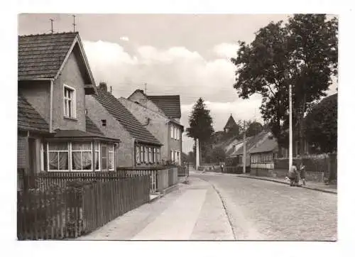 Foto Ak Bredereiche Kreis Gransee 1979