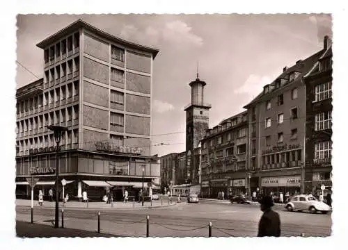 Foto Ak Hagen in Westfalen Innenstadt 1944