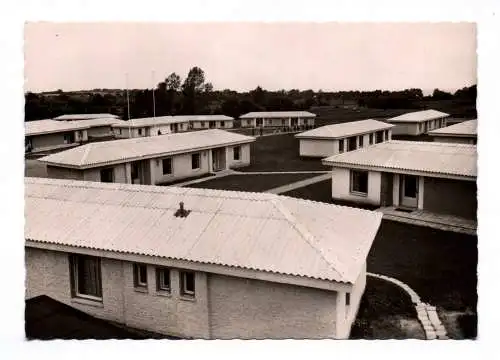 Foto Ak Ostseebad Boltenhagen Urlaubersiedlung 1962