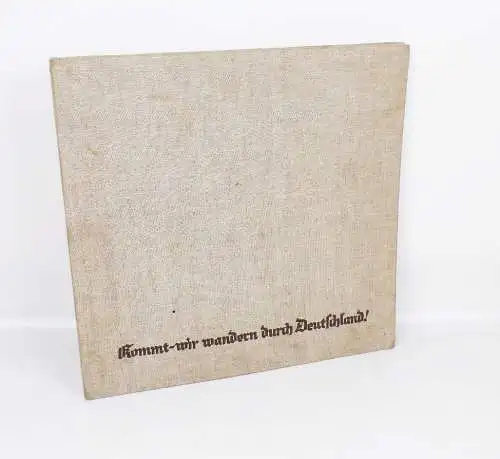 Kommt wir wandern durch Deutschland Kathreiner 