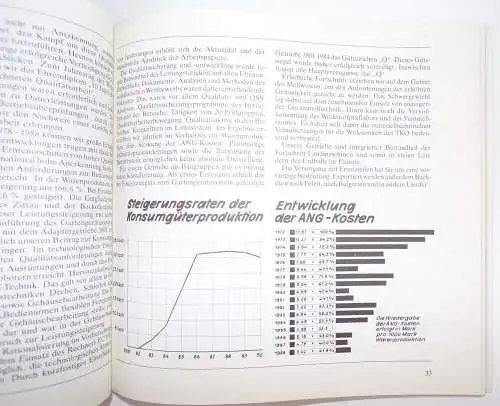 100 Jahre Landmaschinen und Getriebebau in Kirschau 1990 Buch