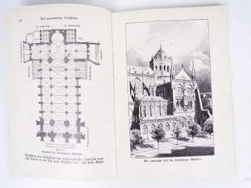 Beschreibung der Stadt Straßburg und des Münsters 1902 Julius Euting