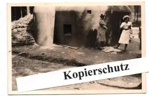 Foto Bunker Schöberlinie 1938