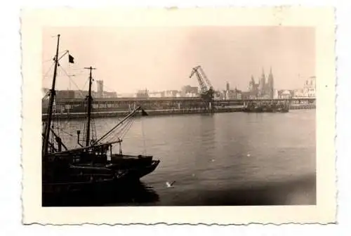 Foto Ostende 2 Wk Hafen