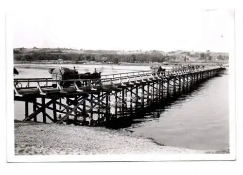 Foto Zabuze Polen Brücke 2 Wk
