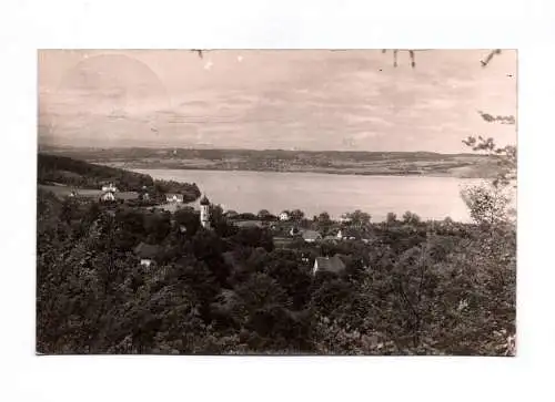 Foto Ak Herrsching am Ammersee 1930