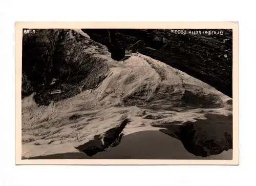 Foto Ak Greizerhütte 1942 Mayrhofen Österreich