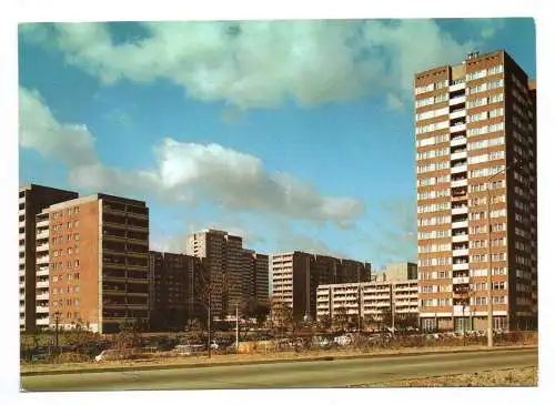 Foto Ak Berlin Hauptstadt der DDR 1986 Marzahn