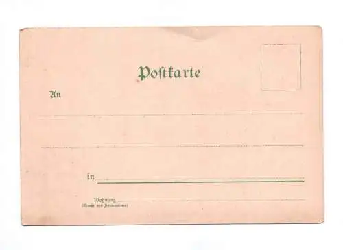 Ak Gruss aus Leipzig Das alte Rathaus