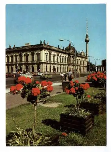 Foto Ak Museum für Deutsche Geschichte Berlin 1985