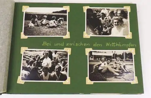 Fotoalbum Meißen Sommer Spartakiade SV Meißen 1953 Sport Turnen Fotos