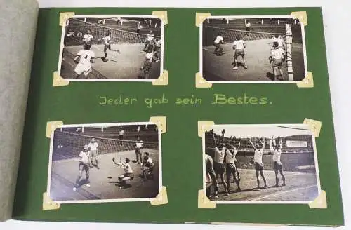 Fotoalbum Meißen Sommer Spartakiade SV Meißen 1953 Sport Turnen Fotos