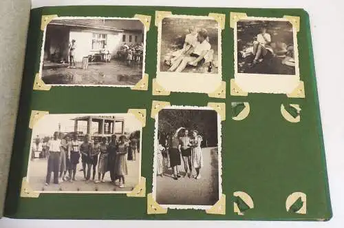Fotoalbum Meißen Sommer Spartakiade SV Meißen 1953 Sport Turnen Fotos
