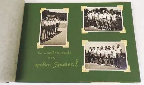 Fotoalbum Meißen Sommer Spartakiade SV Meißen 1953 Sport Turnen Fotos