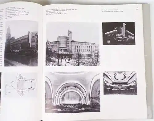 Architektur in Berlin 1900 - 1933 Karl Heinz Hüter 1987