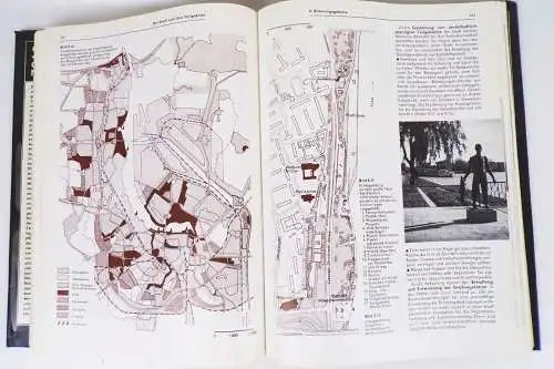 Städtebau Grundsätze Beispiele Methoden Richtwerte 1979 Buch