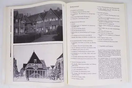 Der deutsche Werkbund Sein erstes Jahrzehnt Kurt Junghanns 1982 Architektur Buch