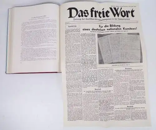 Zur Geschichte der deutschen antifaschistischen Widerstandsbewegung