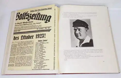 Zur Geschichte der Kommunistischen Partei Deutschlands 1914 bis 1946 KPD Buch