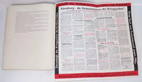 Zur Geschichte der Kommunistischen Partei Deutschlands 1914 bis 1946 KPD Buch