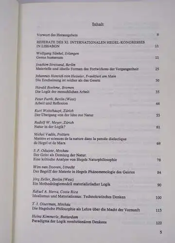 Hegel Jahrbuch 1976 Wilhelm R Beyer Pahl Rugenstein Philosophie