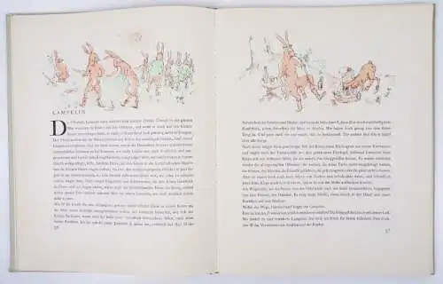 Vom glückhaften Stern 1927 Karl Dantz Max Schwimmer Kinderbuch