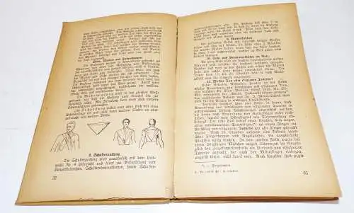 Der praktische Lehm - Doktor Naturheilmittel Bachem 1922 Heilmittel Buch