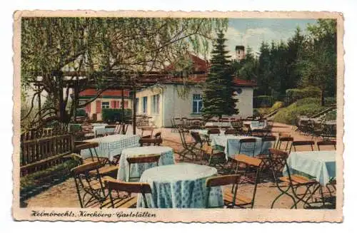 Ak Helmbrechts Hirschberg Gaststätten