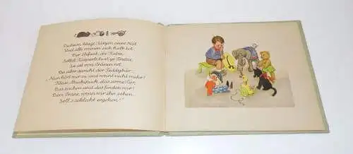 Die hilfreichen Spielsachen Schäfer Luther Kleine Welt Band 20 Schneider Verlag