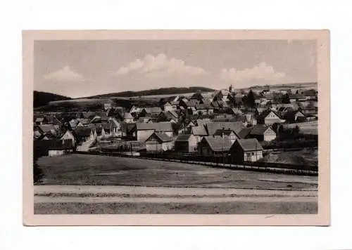 Foto Ak Luftkurort Straßberg Harz 1959