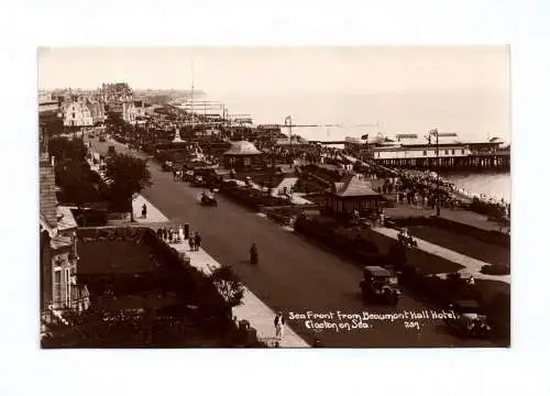 Ak Sea Front from Beamount Hall Hotel