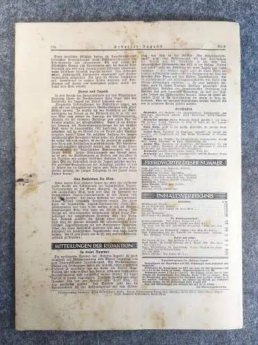 Zeitschrift Arbeiter Jugend 21 Jahrgang Berlin August 1929