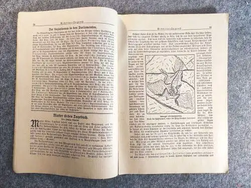 Arbeiter Jugend Heft 2 Raubbau an der Zukunft 1924 Heft 2