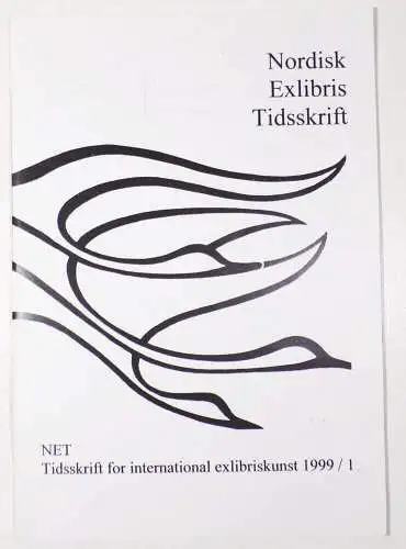 Peter Israel Exlibris Gisela Tschursch Nordisk Exlibris Tidsskrift 1999