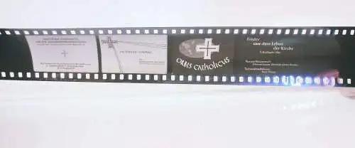 2 Rollfilme DDR Kirche 1963 Seelsorgeamt Magdeburg Dienstgebrauch Pastor Nachlaß