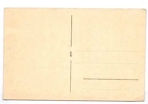 Ak Oberhof Thüringen Villa Flora