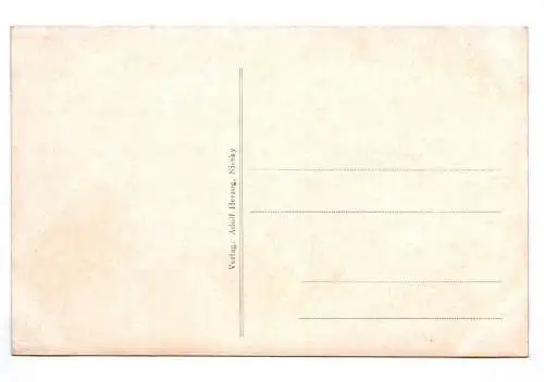 Ak Niesky OL Mehrbild