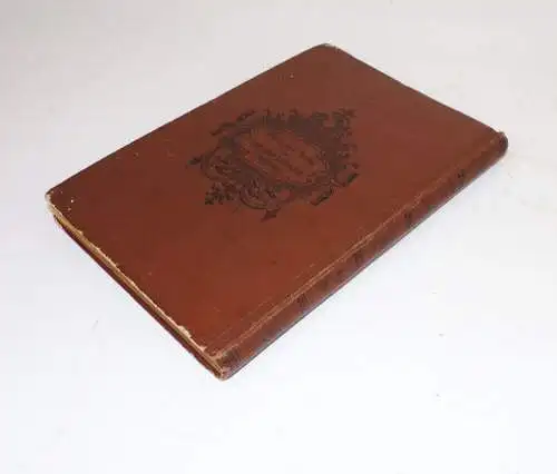 Liederbuch für deutsche Ärzte und Naturforscher 1892 Korb Döbeln