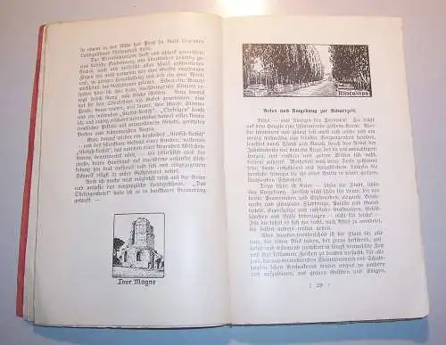 Die Provence von Walter Freiherr von Rummel 1911 Frankreich France