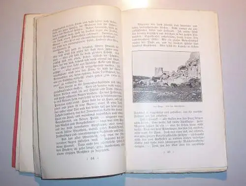 Die Provence von Walter Freiherr von Rummel 1911 Frankreich France