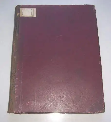 Die katholischen Missionen - illustrierte Monatsschrift 1898 - Völkerkunde 