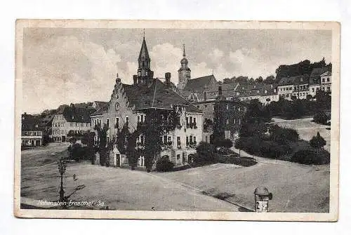 Ak Hohenstein-Ernstthal i. Sachsen 1948