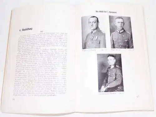 Das 8 Preußische Infanterie Regiment 1921 bis 1930 Buch