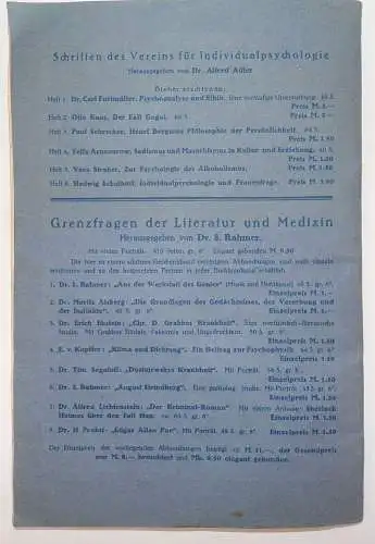 Der unsichtbare Tempel Monatsschrift zur Sammlung der Geister 1917 Okkult