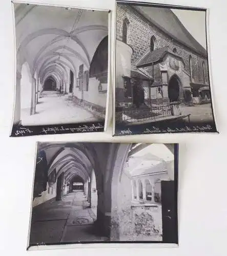 Laufen a d Salzach Feuerschützengesellschaft Plakat 1906 Fotos Papiere Nachlass