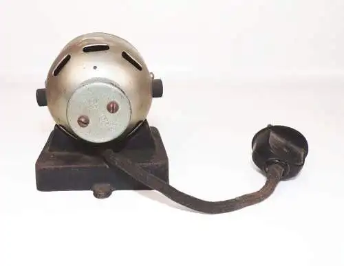 Alter Antriebsmotor 200 V 250 V Elektromotor 