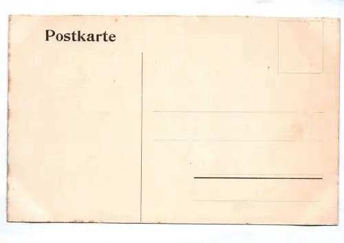 Litho Ak Pirna Stadtkirche koloriert um 1910