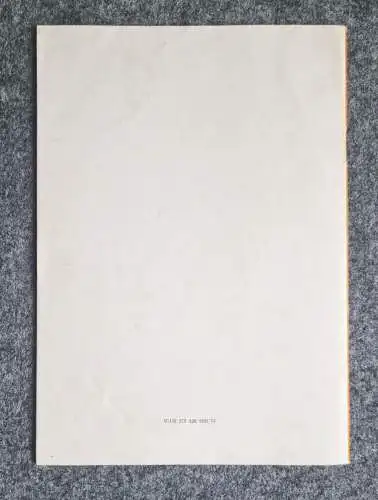 ifk Anleitung und Hinweise DDR 1974 Pflegearbeiten an Grünanlagen