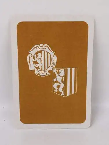 Dresden Quartettspiel kulturhistorische Bauten 1967 Forkel Pössneck 