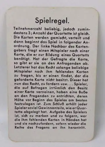 Das fröhliche Jahr Lustiges Jahreszeitenquartett Liesel Lauterborn 1950 er 
